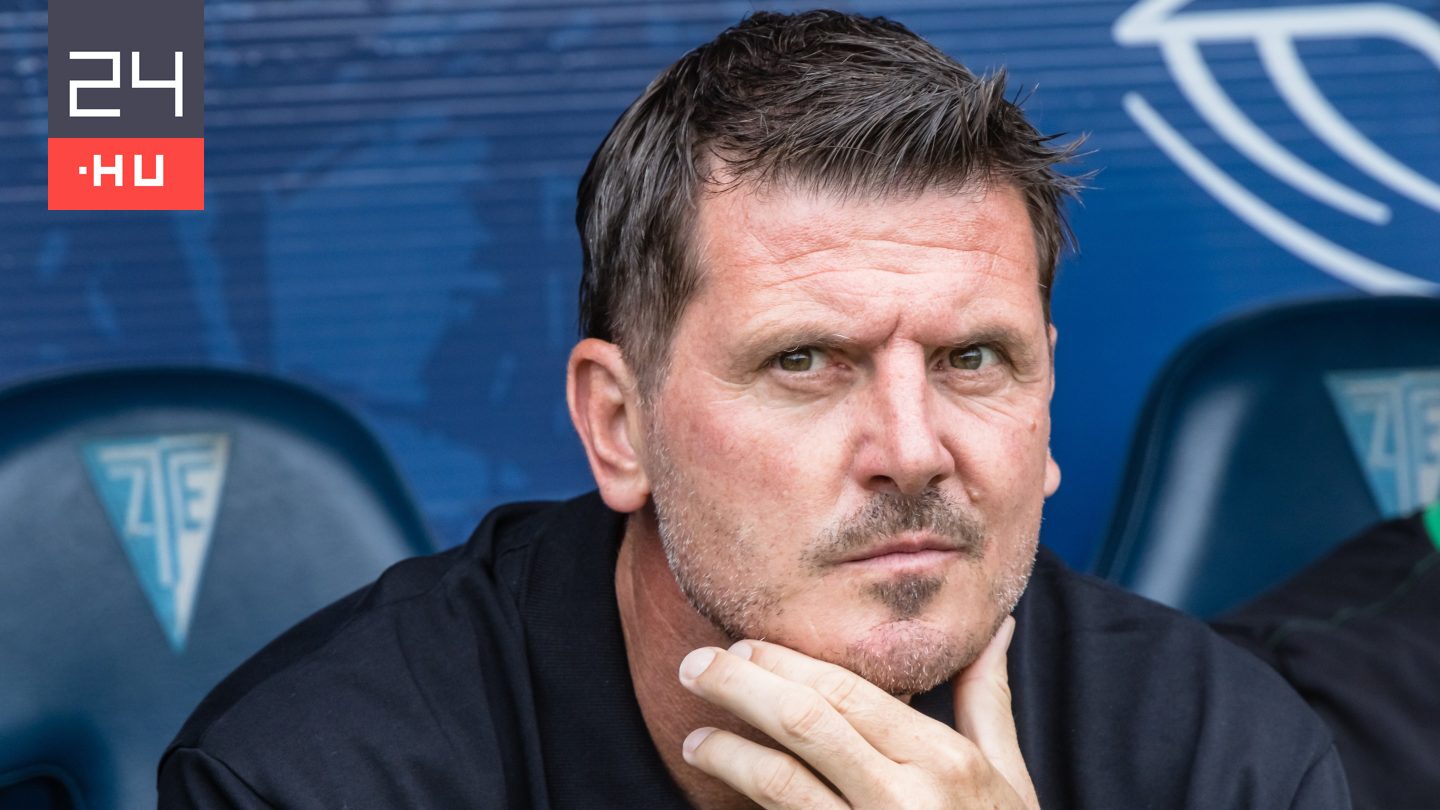Photo: 24.hu ETO Owner Bálint Világi Discusses Balázs Borbély and Staff Exits