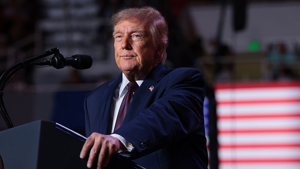Donald Trump