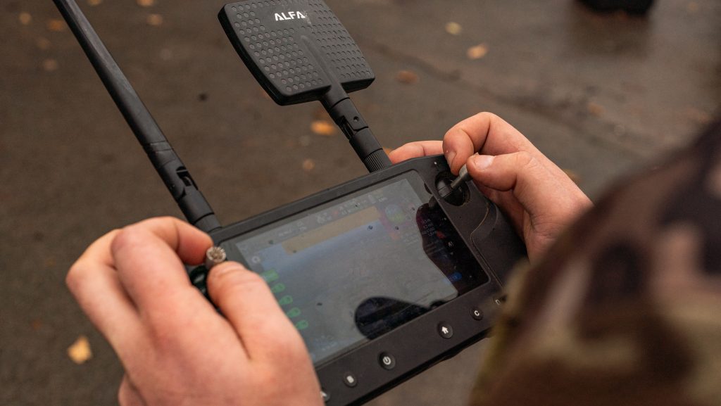 Ismét működik a drónnavigációhoz fontos Starlink Ukrajnában