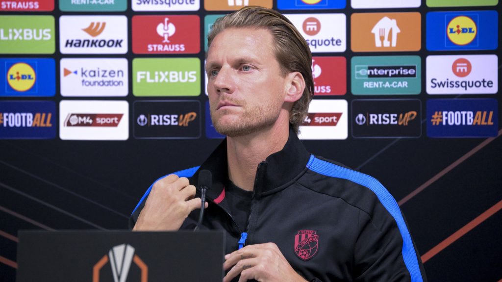 „Nagy meglepetés nem lesz” – mondta a Fradi Európa Liga-ellenfele a meccs előtt