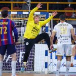 Emil Nielsen parádézott a veszprémi kapuban.