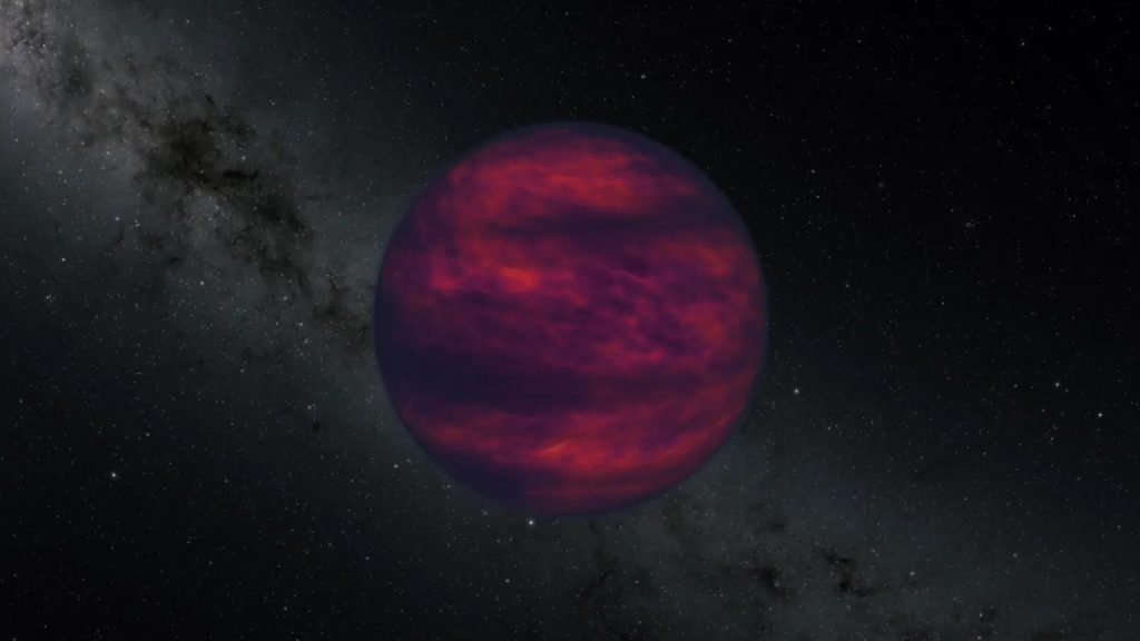 Rejtélyes barna törpék ezreit figyelte meg a NASA űrtávcsöve