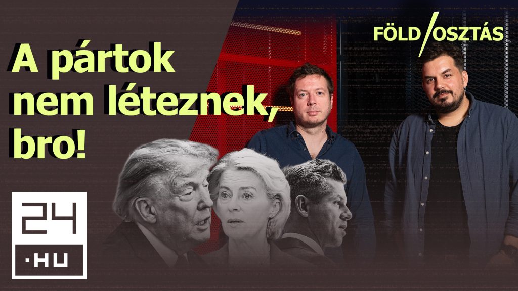 Föld/osztás: Uniós pénzek, kék hullám és Kansas