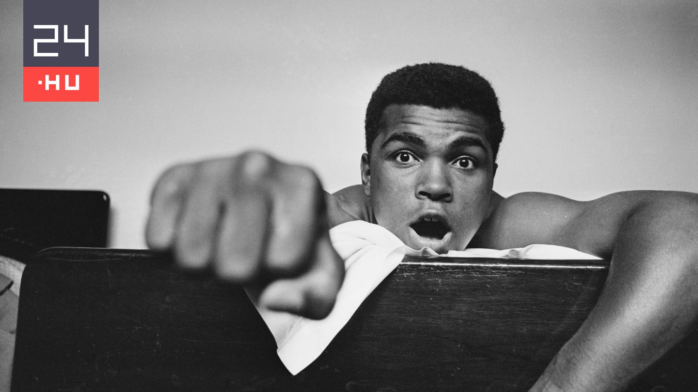 Így halt meg Muhammad Ali