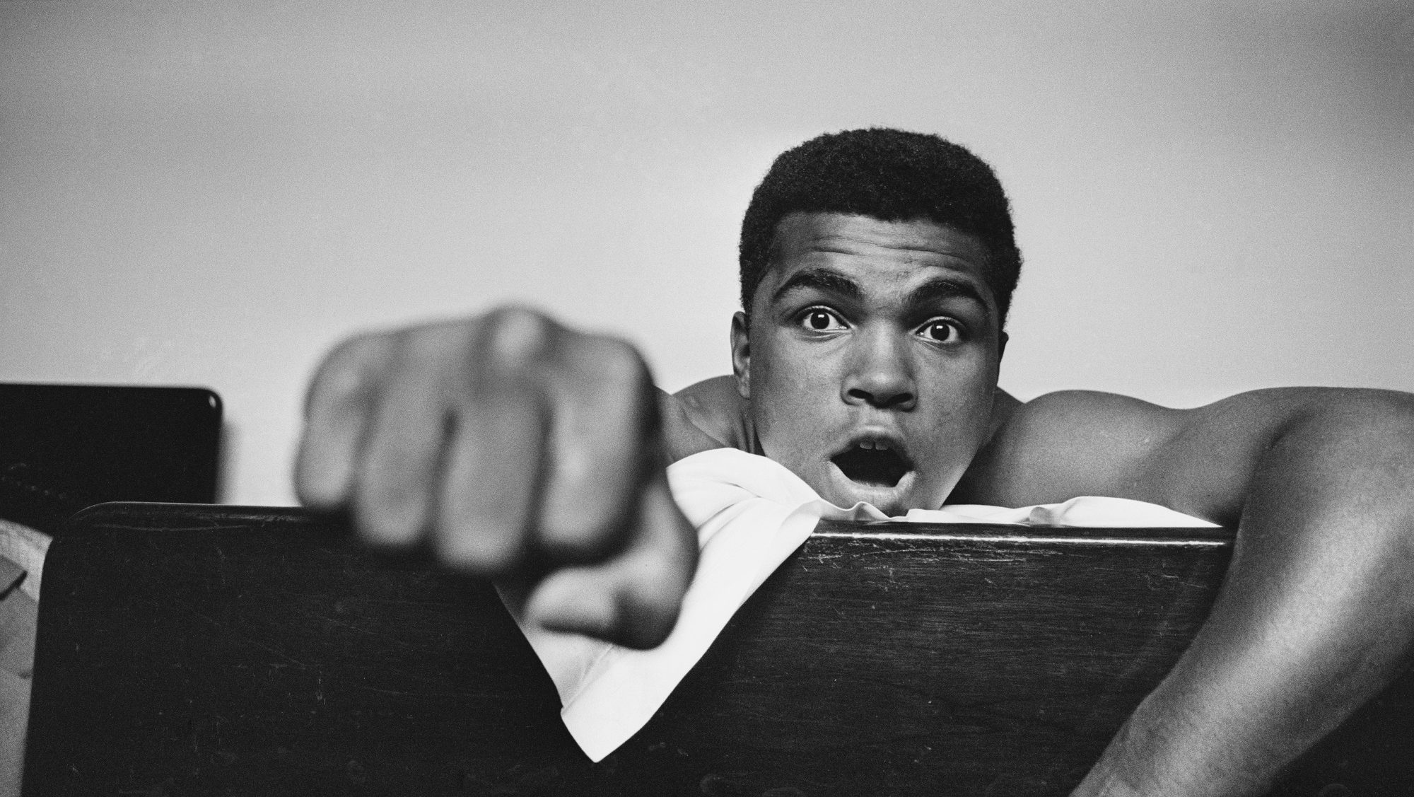 Muhammad ali