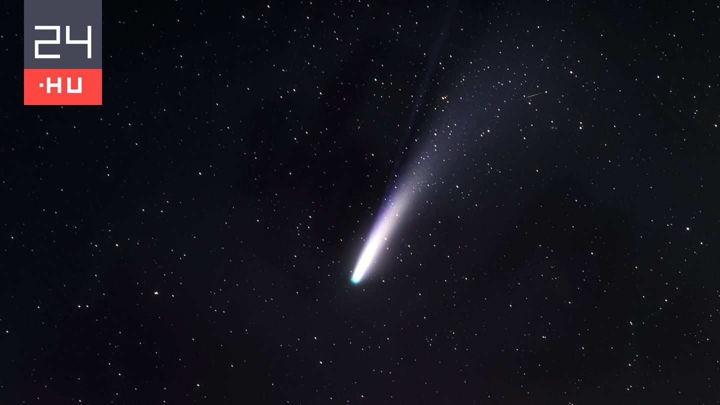 Szórványmeteor világította be az eget Magyarország határában
