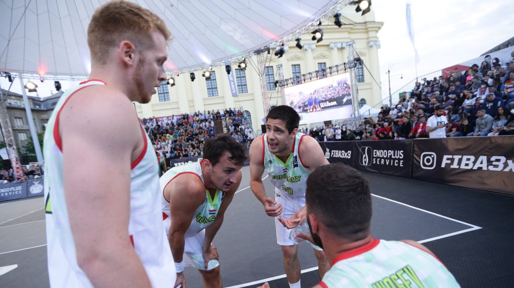 „Egyedülálló élménytől, ismertségtől fosztottak meg minket” – csalással ütötték el a magyar 3×3-as kosárválogatottat az olimpiától