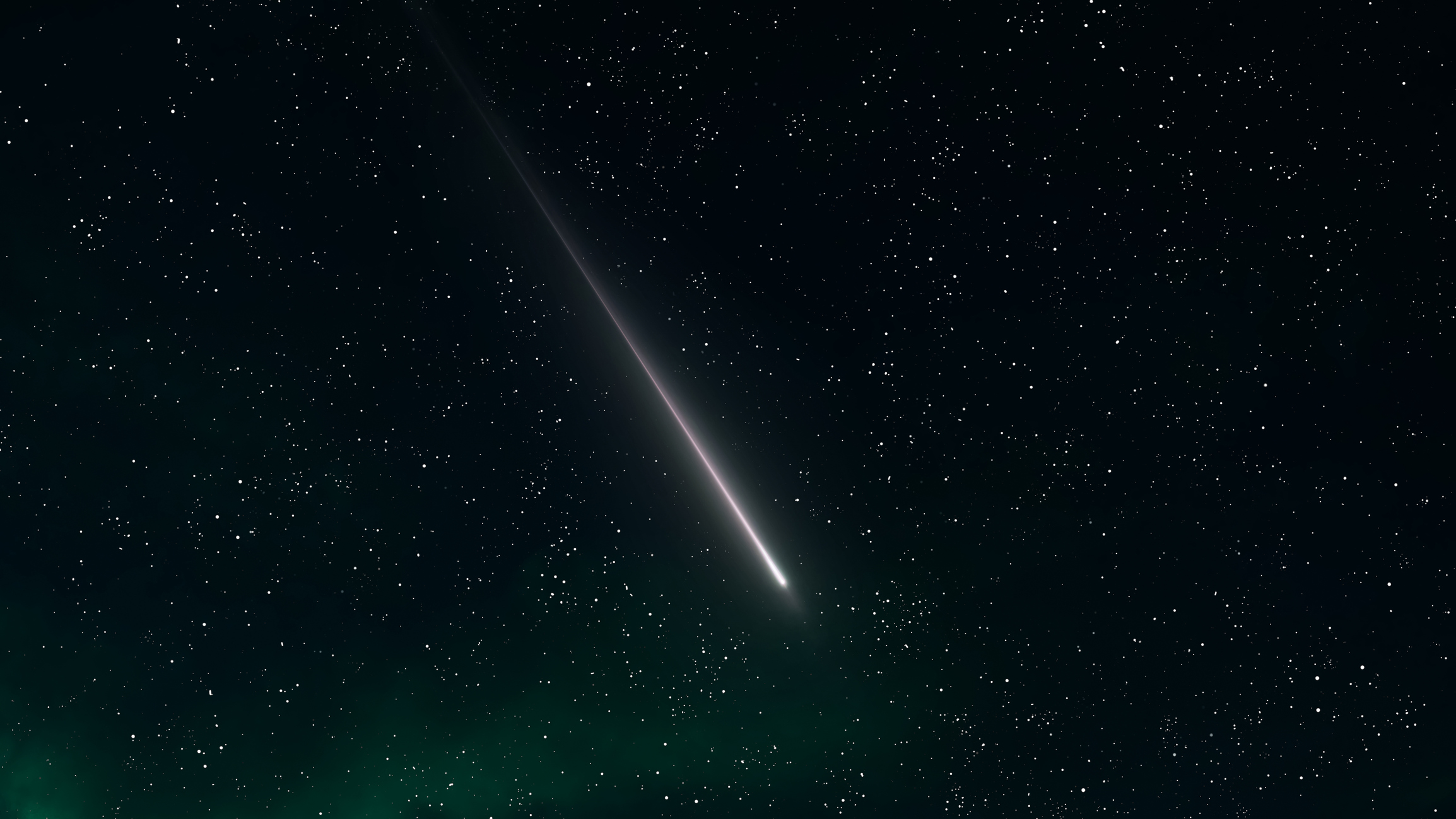 Hosszan lehetnek megfigyelhetők a drakonidák meteorjai.