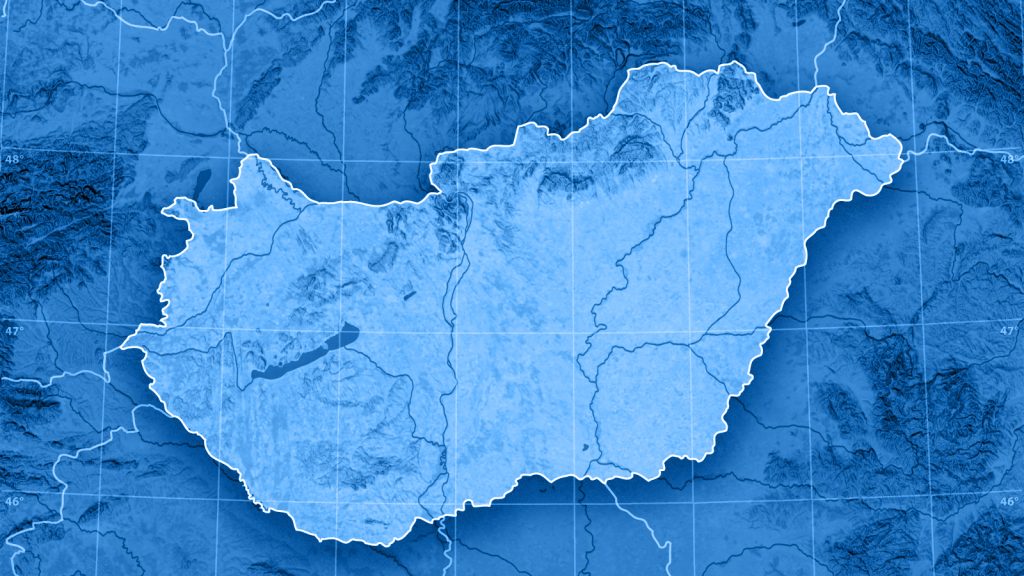 Már látni, hol, mennyi esély van esőre szombat este