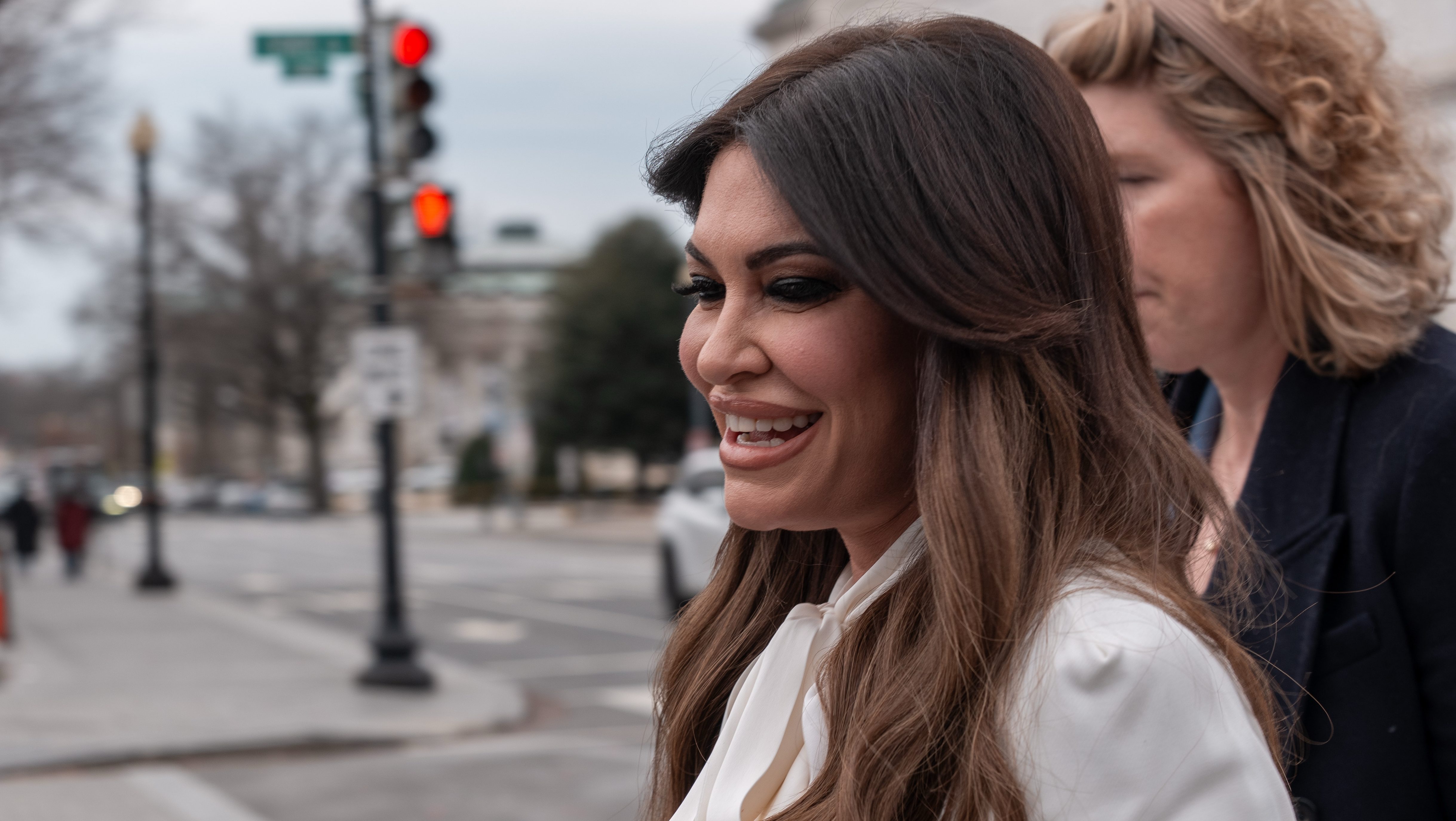 U.S. Ambassador To Greece Kimberly Guilfoyle
