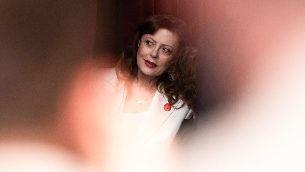 80 éves lett Hollywood örök lázadója: képeken Susan Sarandon akkor és most