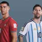 Cristiano Ronaldo és Lionel Messi.