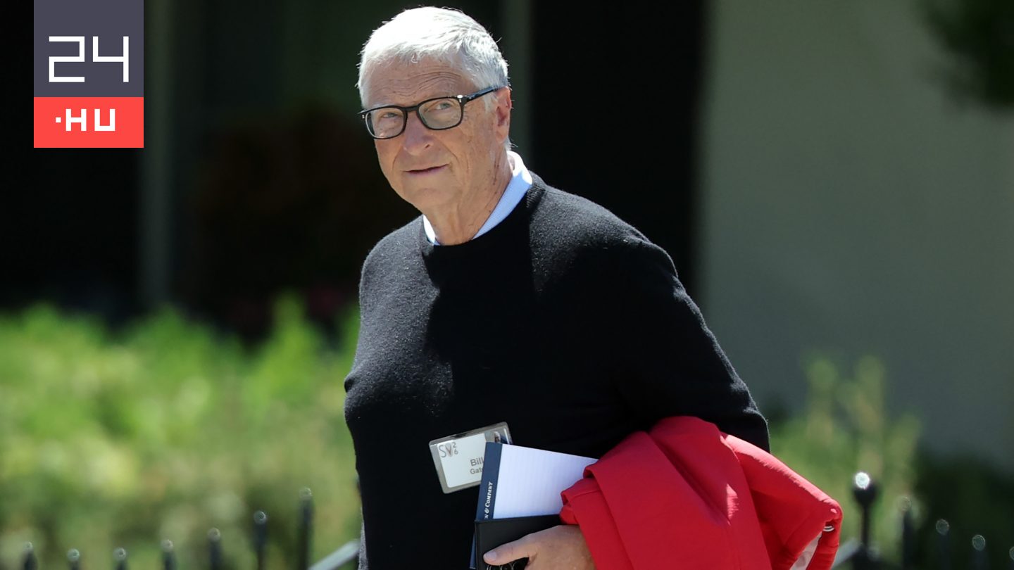 Bill Gates: A történelem egyik legviharosabb időszaka áll előttünk