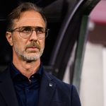Andrea Maldera a Puskás Arénában.