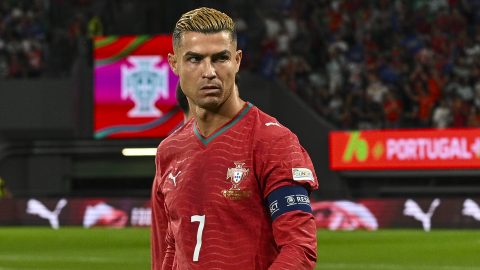 Cristiano Ronaldo Wales ellen.
