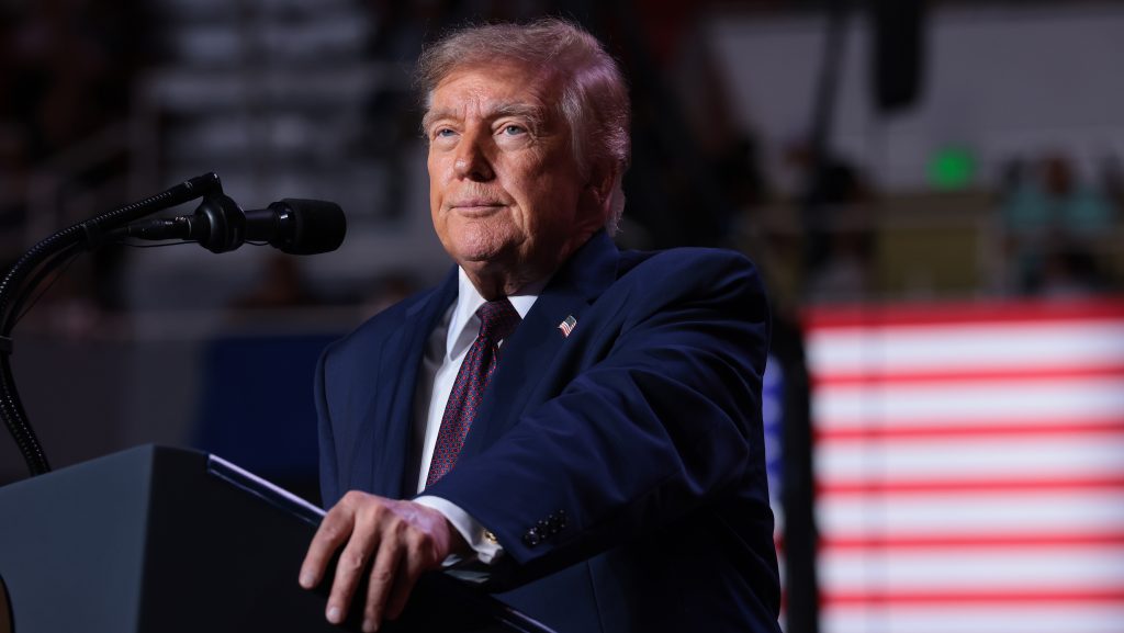 Trump megint kiakadt, mert nem ő kapta a Nobel-békedíjat