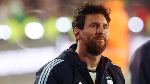 Lionel Messi