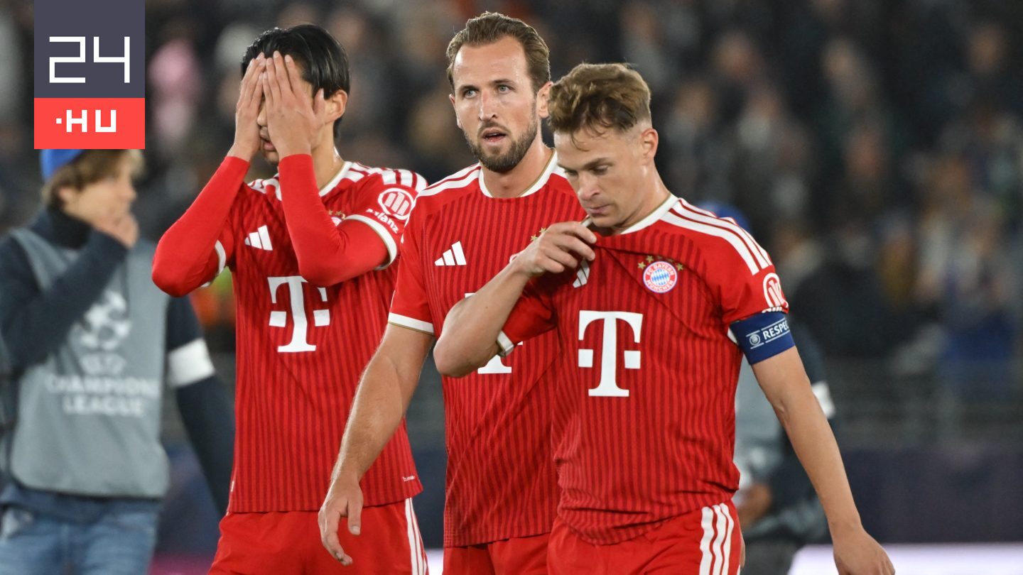 Bayern Munich Draws Viking Stavanger, Atlético Beats Man United