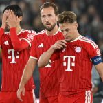 A Bayern München játékosai csalódottak voltak a keddi játéknap végén.