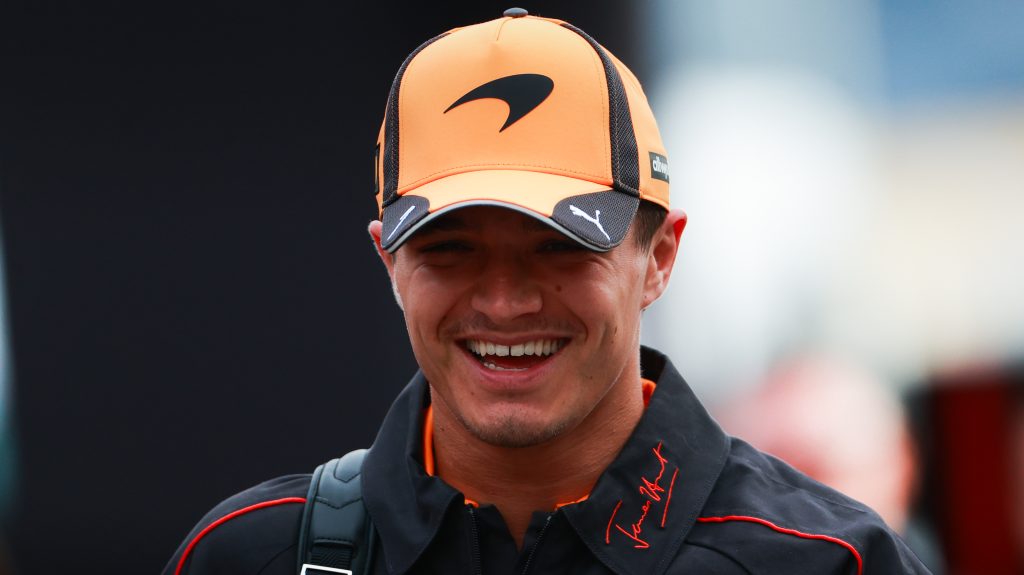 Lando Norris saját csapatot indít Forma-2-ben