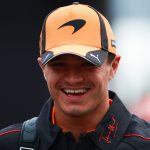 Lando Norris Texasban.