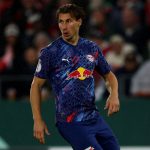 Willi Orbán a Rot-Weiss Essen elleni meccsen.