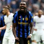 Marcus Thuram gólöröme a Fiorentina ellen.