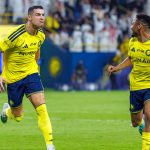 cristiano ronaldo mesterhármas 985 gól szaúdi focibajnokság al nasszr