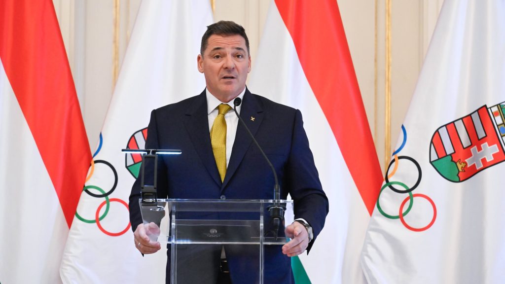 „A NOB komolyan veszi Budapest érdeklődését” – a Magyar Olimpiai Bizottság szerint az olimpiarendezés ötletét alapos társadalmi egyeztetésnek kell megelőznie