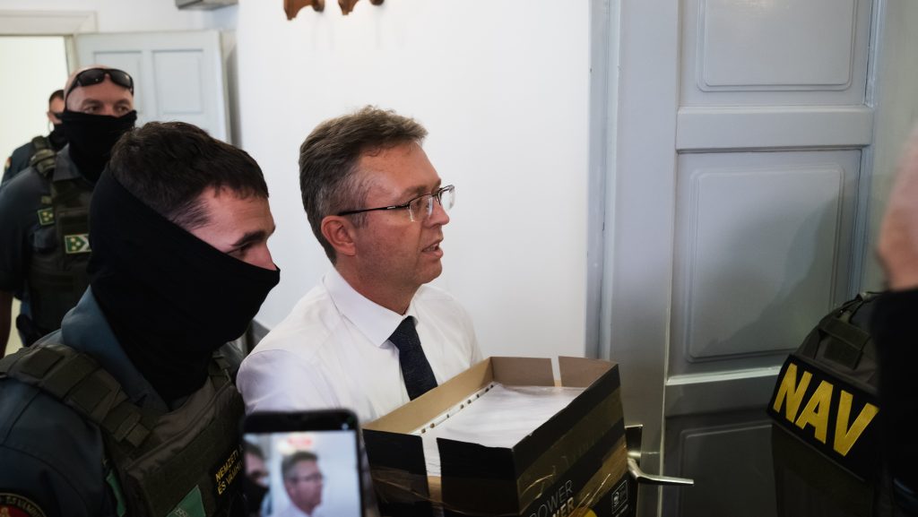 Hankó Balázs védője: továbbra is adós a törvényszék a letartóztatás részletes indoklásával