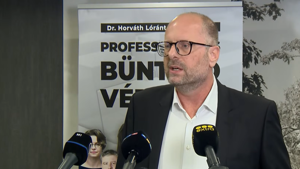 Fürcht Pál hatórás vallomást tett arról, szerinte hogyan térítették el az aranykonvoj-ügy nyomozását
