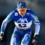18 January 2026, Thuringia, Oberhof: Nordic skiing/cross-country skiing: World Cup, 10 km classic, men. Iivo Niskanen from Finland on the track. Photo: Hendrik Schmidt/dpa
