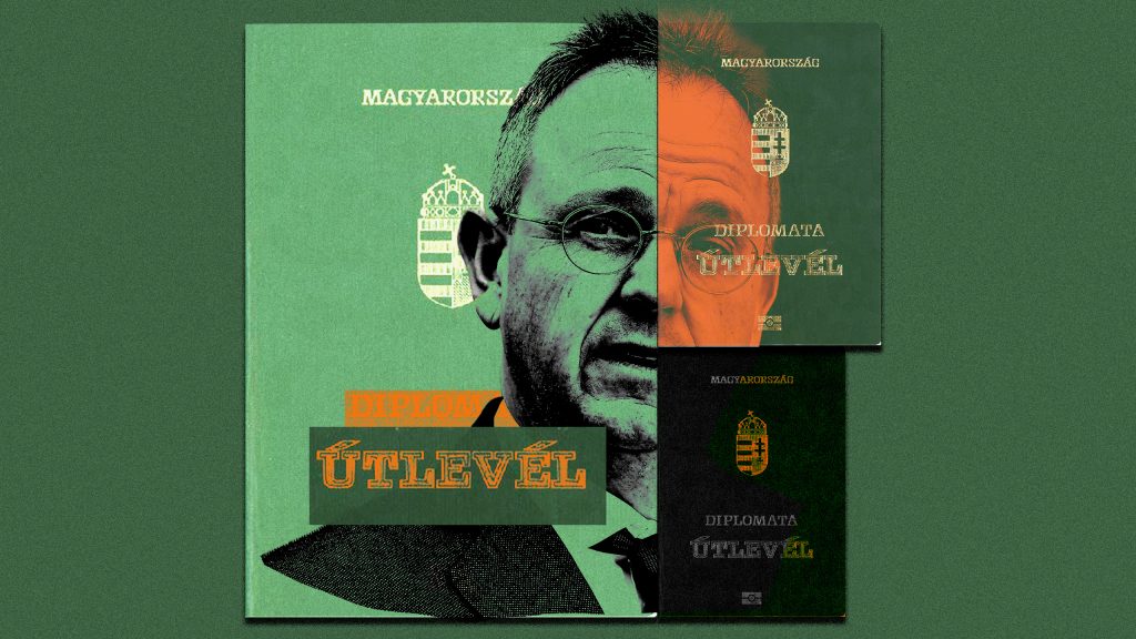 Háromszor kapott diplomata-útlevelet a Fidesz-kormányok idején a most börtönben ülő Bús Balázs