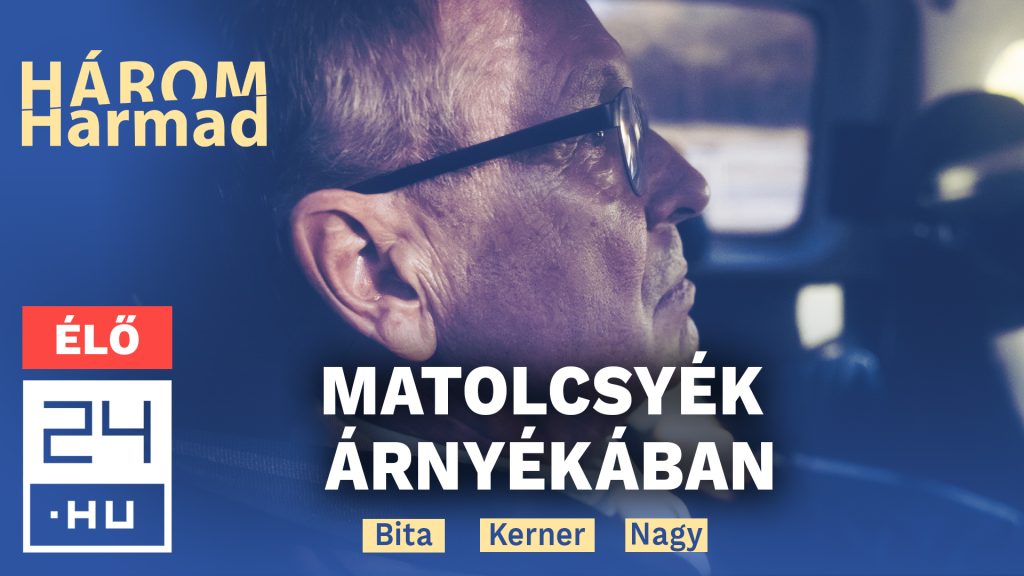 Katarzis-e Matolcsy letartóztatása? Háromharmad a nemzeti ünnepen