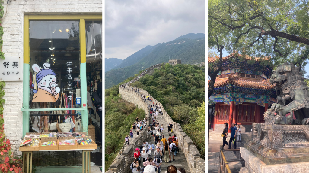 Mennyire jó úti cél a színes-szagos Peking, ha előtte még sosem jártunk Ázsiában?