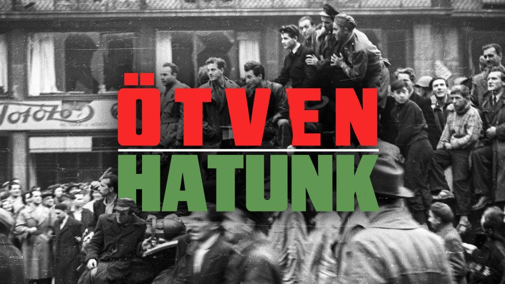 Ötvenhatunk: nagyinterjúktól a podcast-beszélgetésekig a 24.hu sorozatában