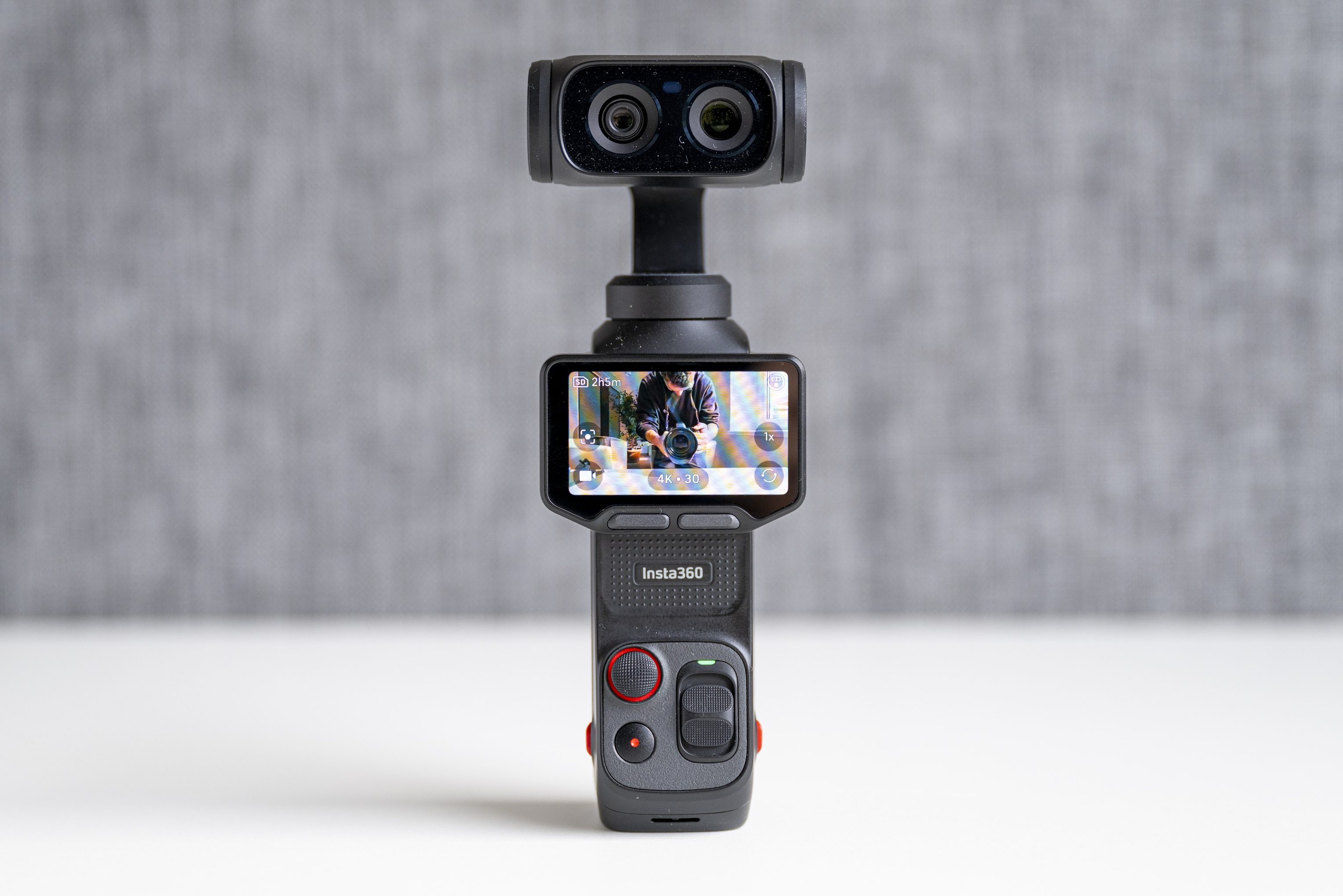 Insta360 Luna Ultra kamera teszt