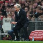 Jorge Jesus, a portugál válogatott szövetségi kapitánya.