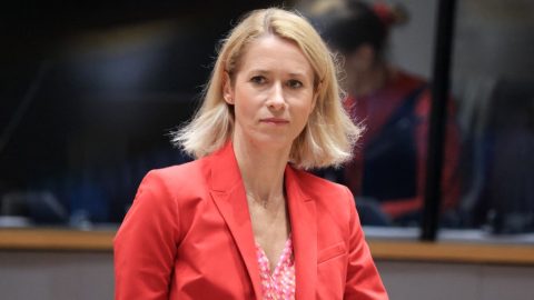 Kaja Kallas