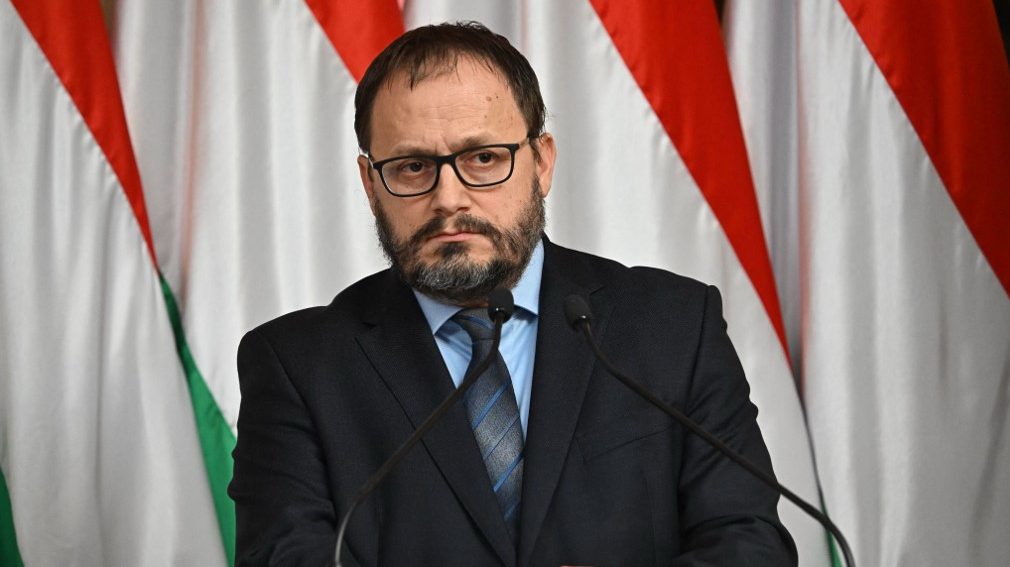 Erdőbényéről jelentkezett be a pénzügyminiszter, és megmondta, mire megy el 123 milliárd közforint