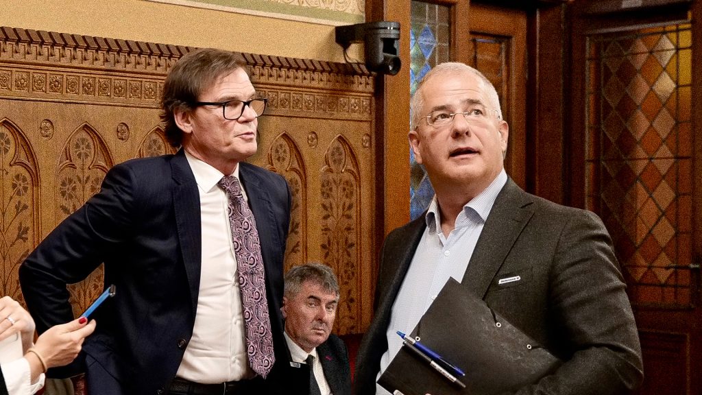 „Úgy érzem magam, mint A tanú című filmben”