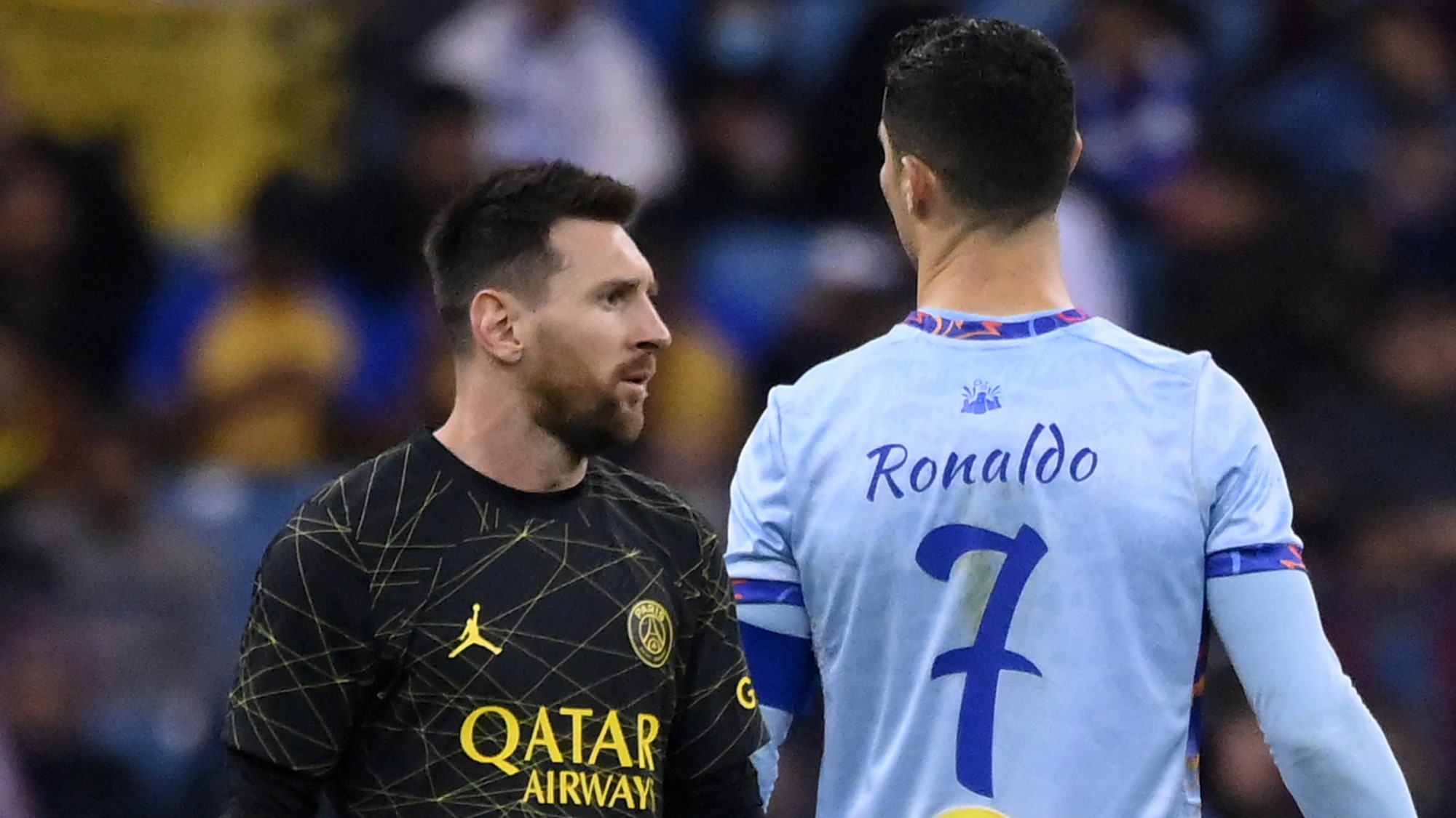 lionel meccs válogatott búcsú cristiano ronaldo üzenet
