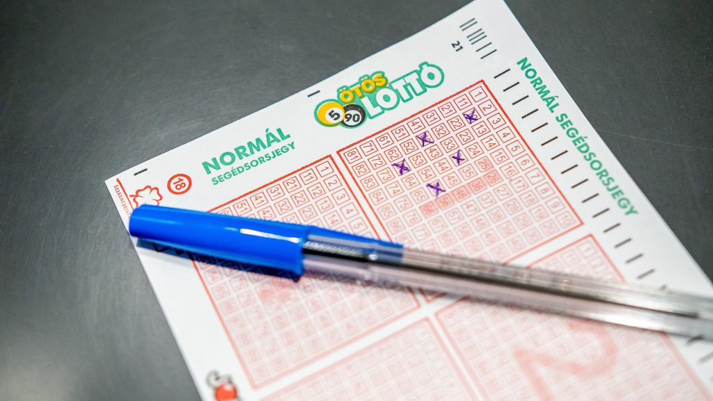 Ötös lottó: itt vannak a 40. heti nyerőszámok