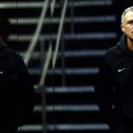 Luis Enrique, a PSG vezetőedzője.