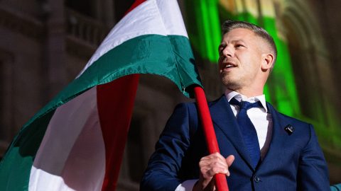 Magyar Péter