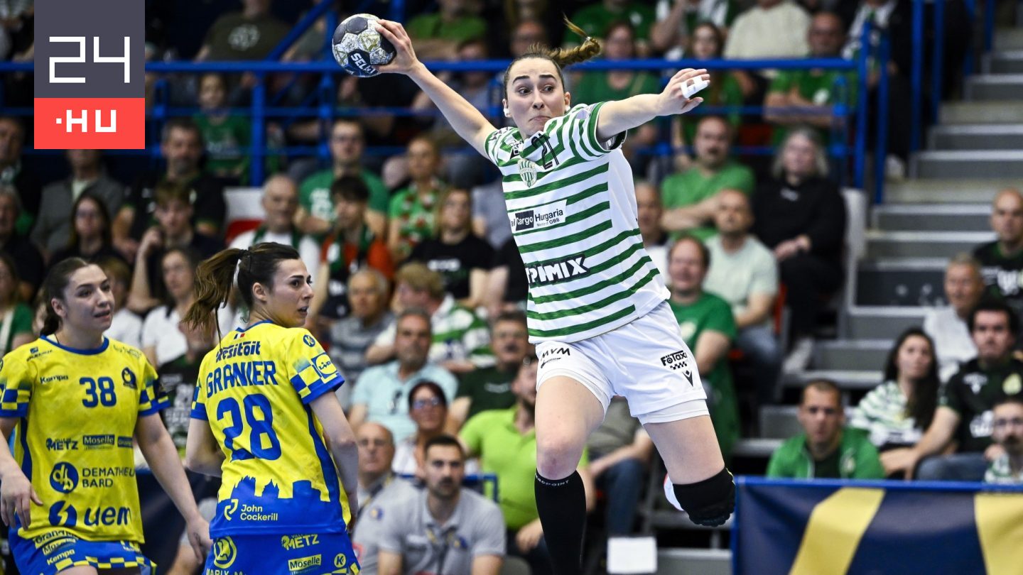Gréta Márton Suffers Ankle Injury in FTC's Champions League Win