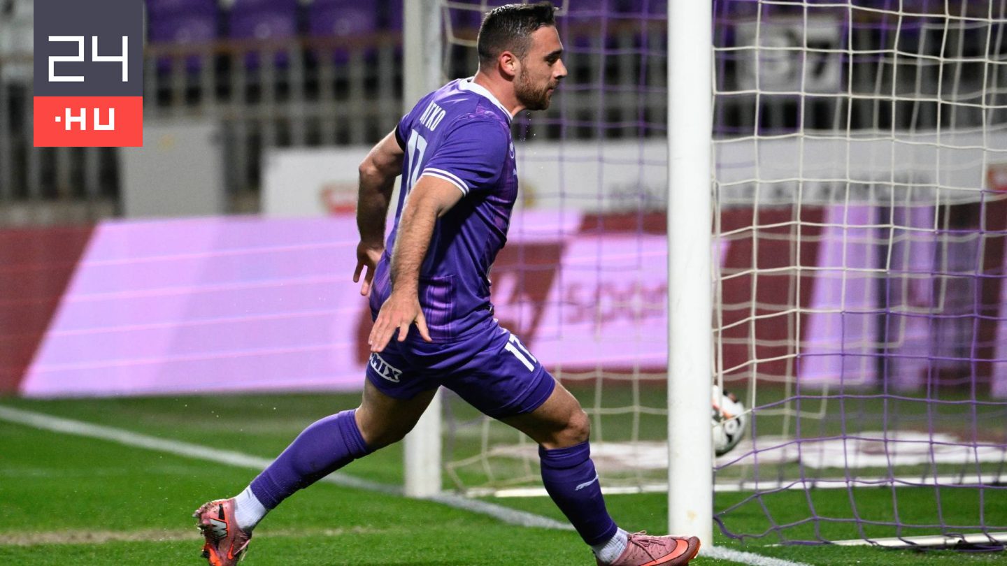 Egy kihagyott büntető is belefért, továbbjutott az Újpest a kupában