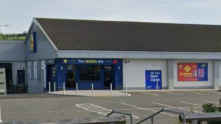 middl ale, lidl, belfast