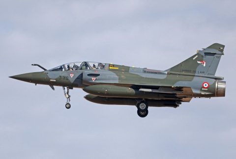Mirage-2000D