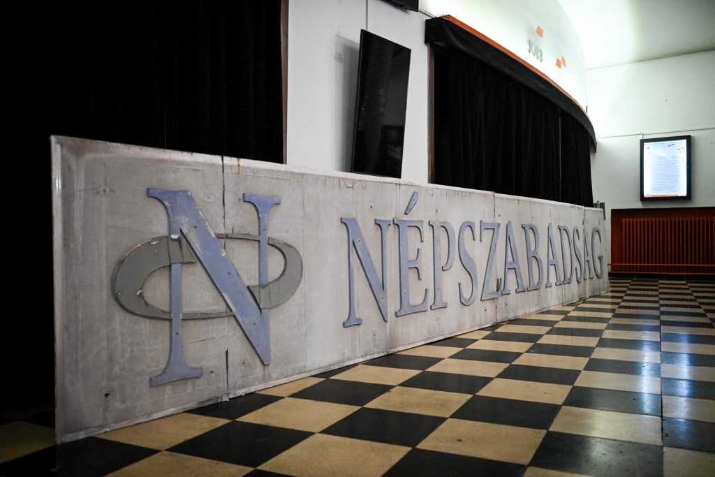 Pető Péter és a Direkt36 kapta a Népszabadság-díjakat 2